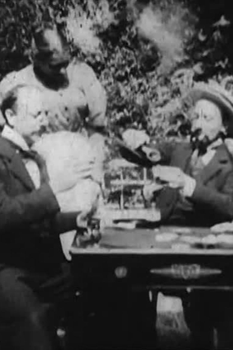 Imatge de Une partie de cartes