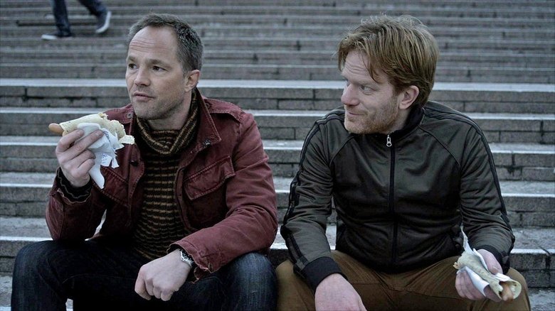 Still image for Mammon season 1 episode 1: The Sacrifice Still image for Mammon season 1 episode 1: The Sacrifice