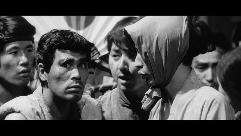 Samurai Spy (1965)