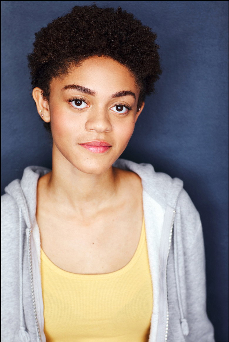 Leah John portrait