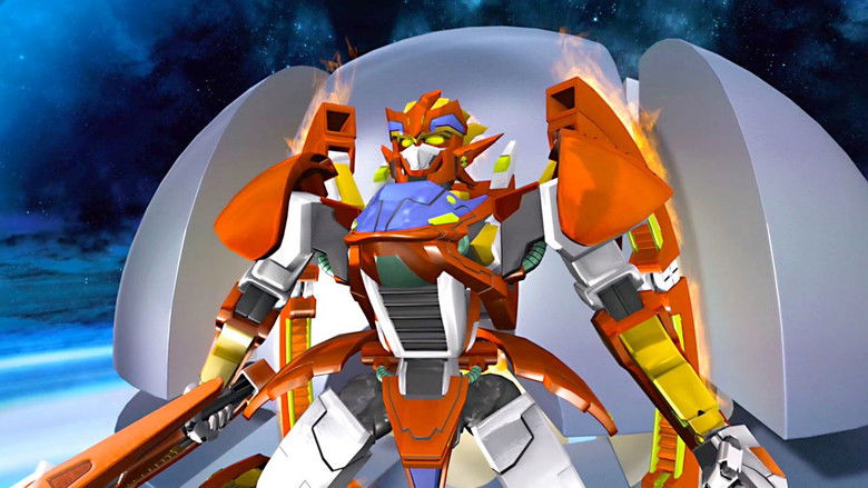 Still image for 宇宙星神 season 1 episode 45: Episode 45