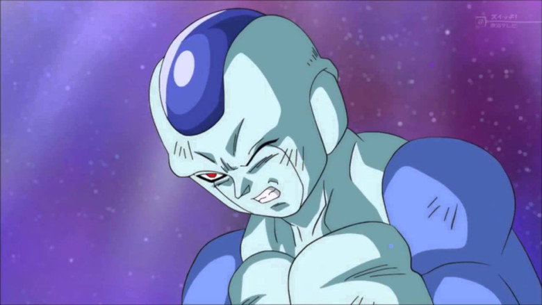 Still from Dragon Ball Super - Season 1 Episode 108
