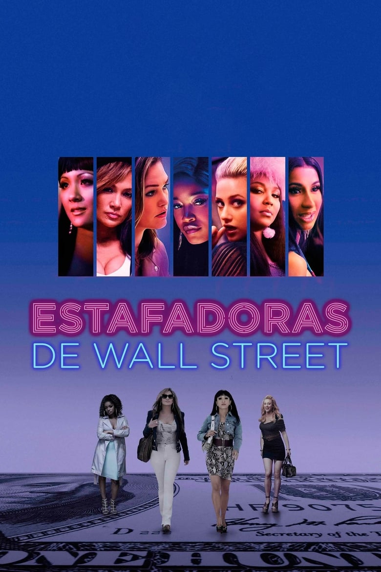 Imagen de Estafadoras de Wall Street