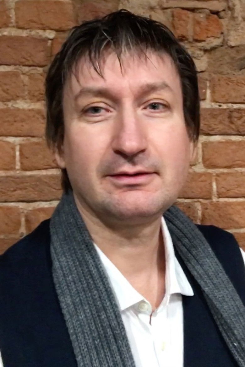 Igor Serebryanyy portrait image