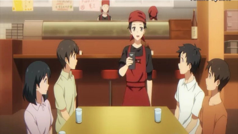 Still from ORESUKI Are you the only one who loves me? - Season 1 Episode 9