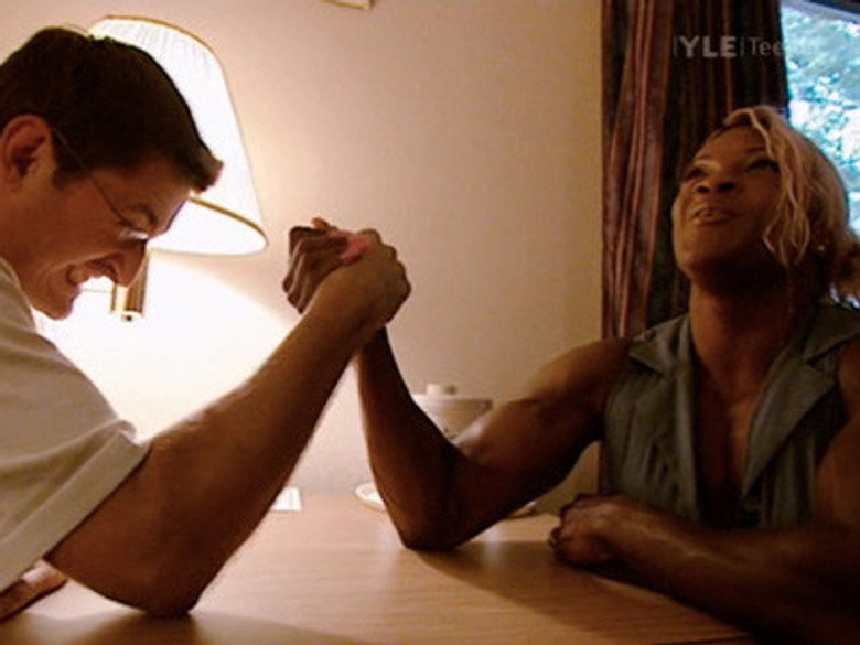Still from Louis Theroux rettet Amerika - Season 3 Episode 4