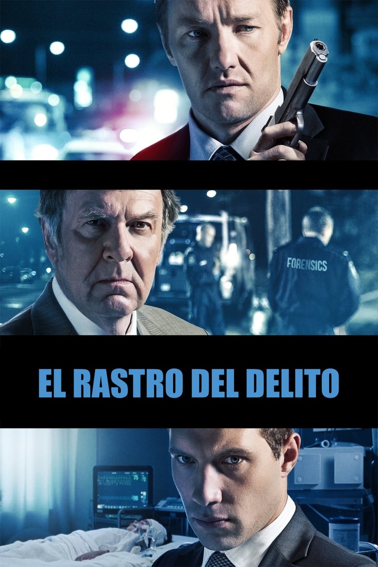 El rastro del delito