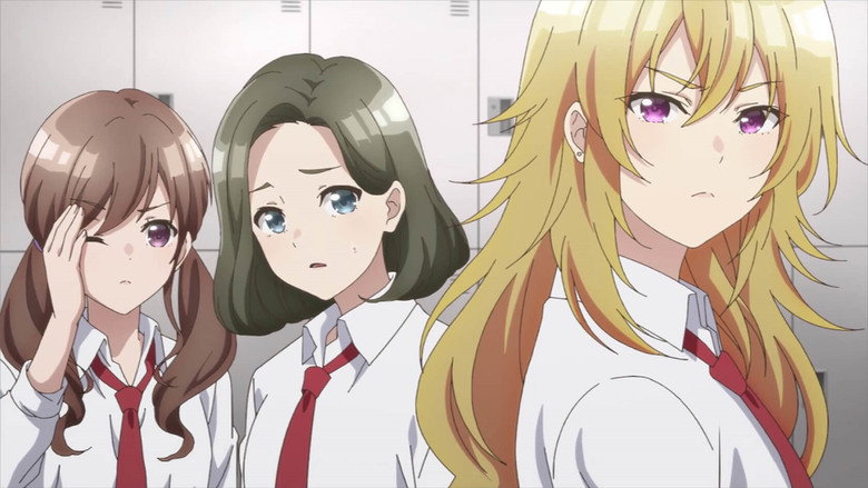 Still from Bottom-Tier Character Tomozaki - Season 2 Episode 5