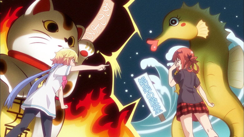 Still from Gabriel DropOut - Season 1 Episode 5