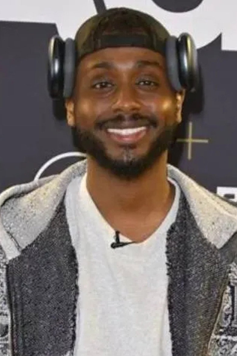 Sharmarke Mohamud portrait