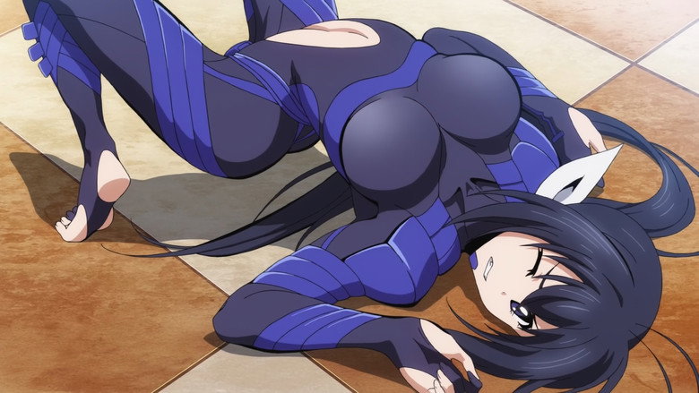 Still from Keijo!!!!!!!! - Season 1 Episode 3