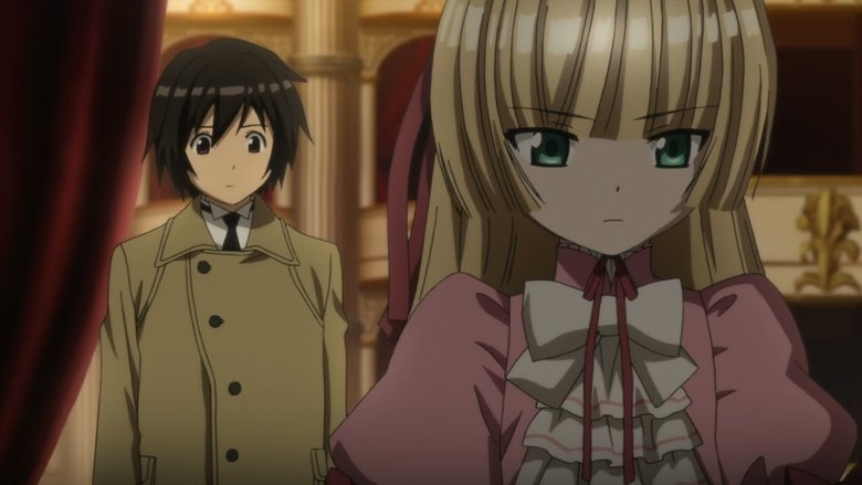 gosick dublado