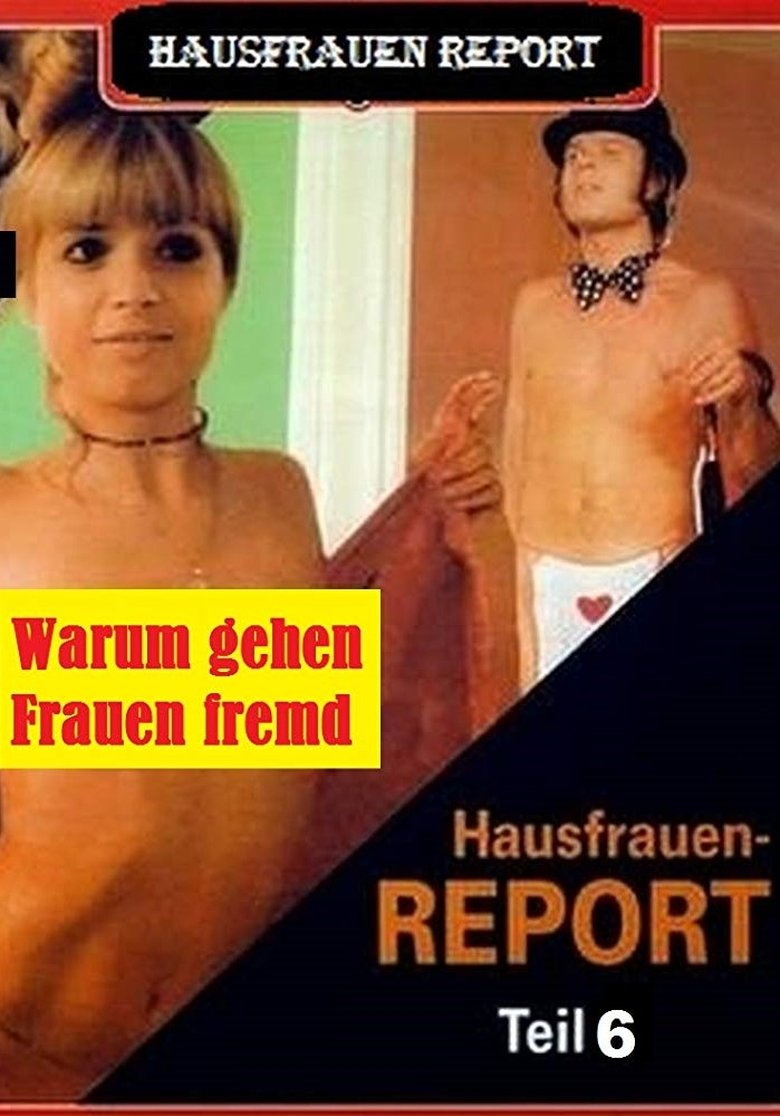Wer streamt HausfrauenReport 6? Film online schauen