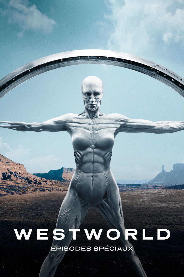 Westworld poster