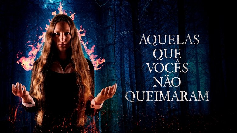 The Ones You Didn’t Burn (2022)