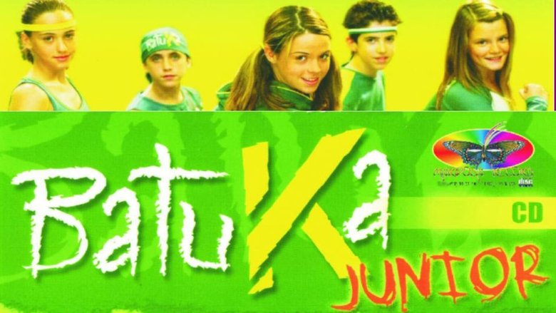 Batuka Junior movie poster