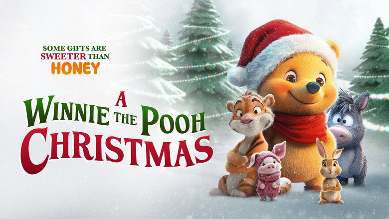 A Winnie-the-Pooh Christmas image 3