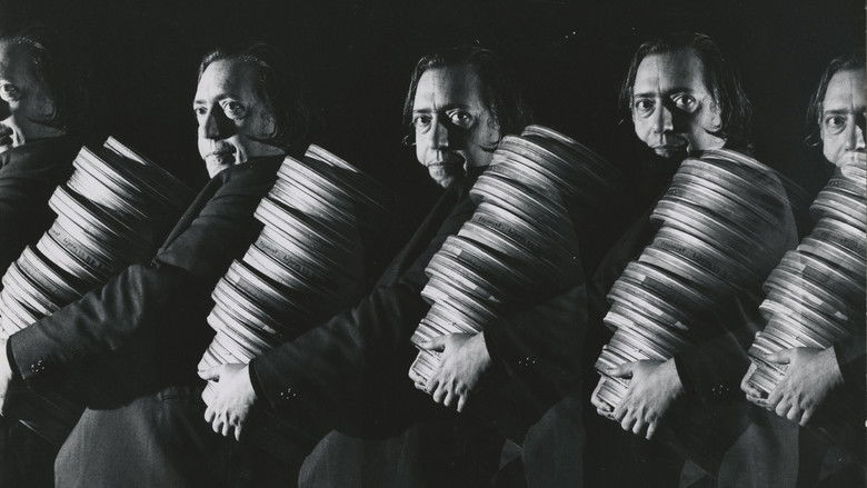 Montage muet français Palais des Congrès backdrop 1