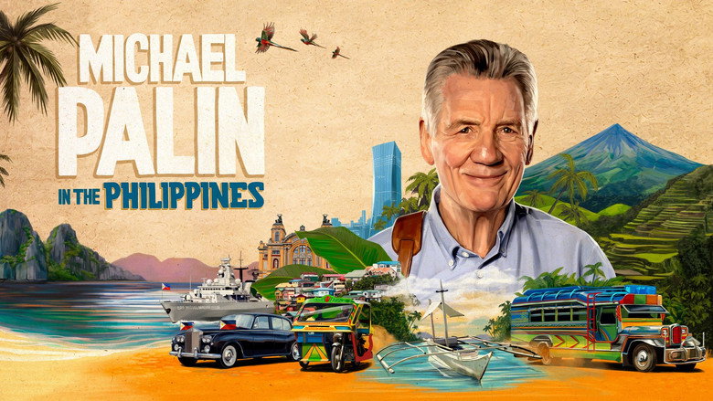 Michael Palin in the Philippines Screenshot 2