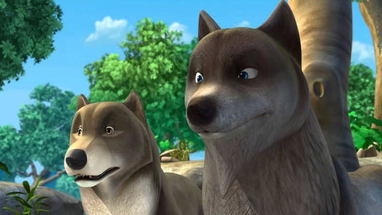 Backdrop de The Jungle Book CGI Collection