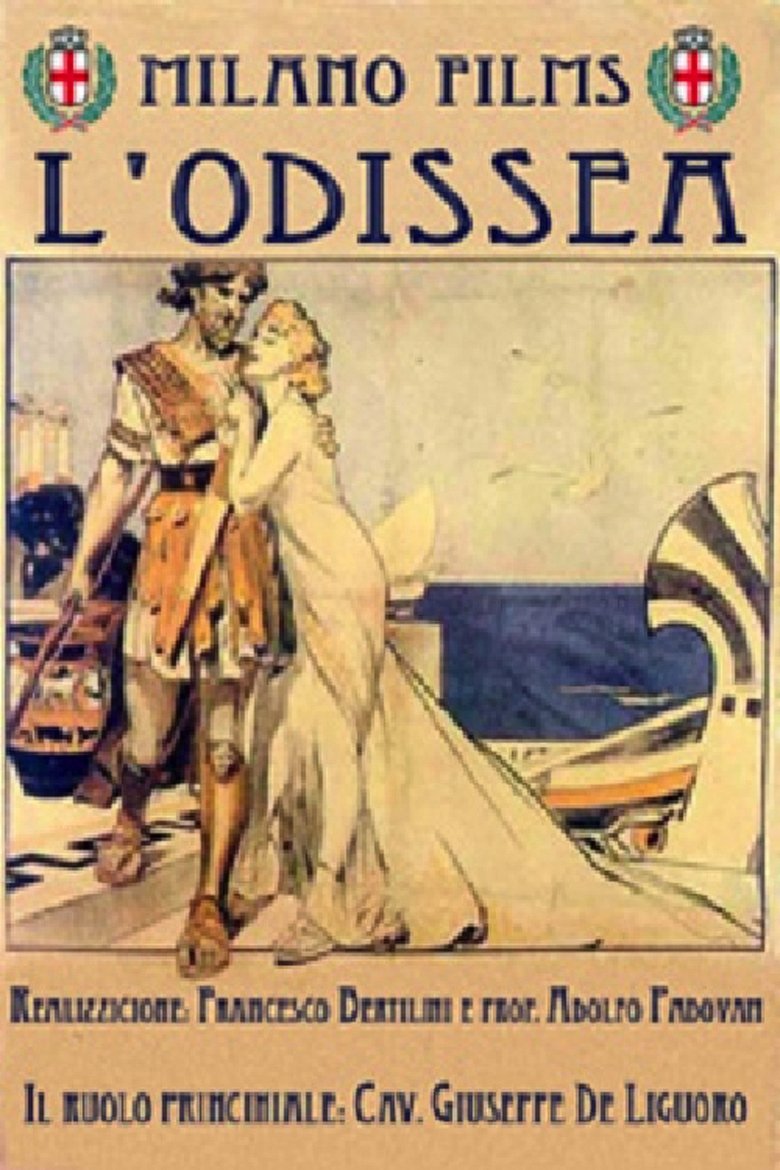 L'Odissea main poster