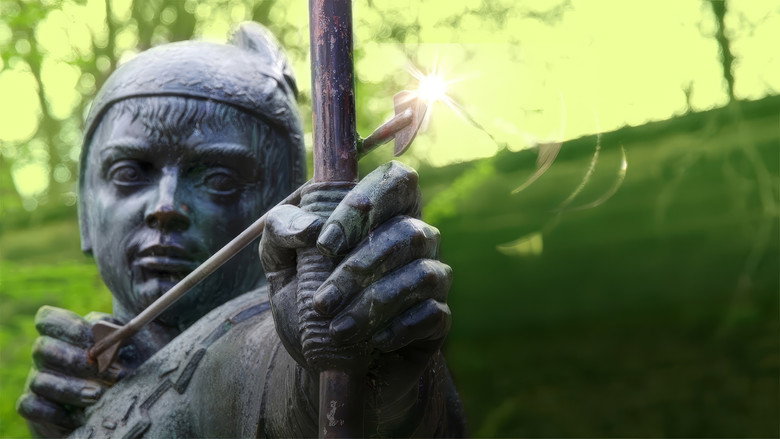 Still from Robin Hood: The First Outlaw Hero