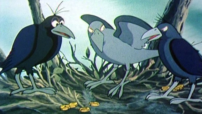 Still from The Wonderful Adventures of Nils - Season 1 Episode 17