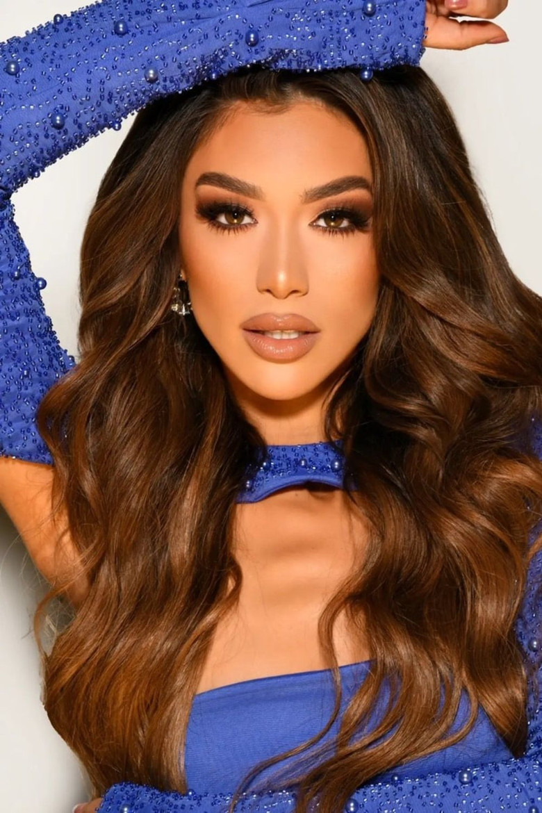 Samantha Ramos portrait image