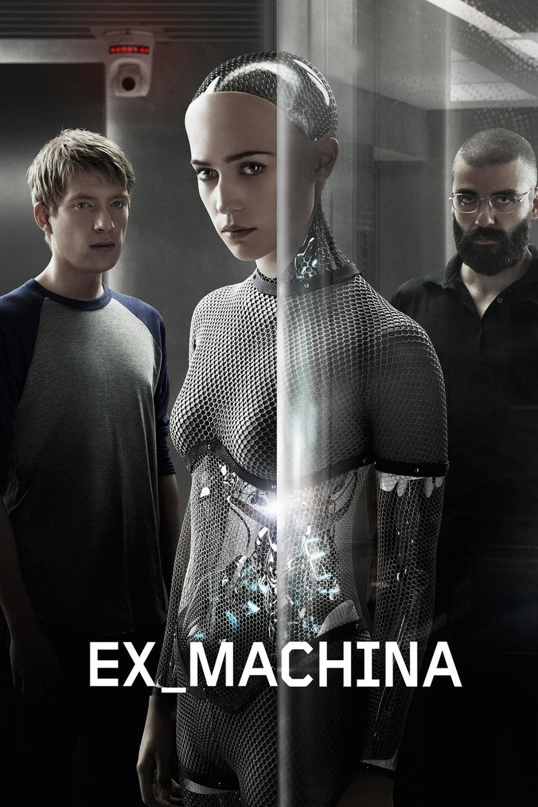 Ex Machina (2015)