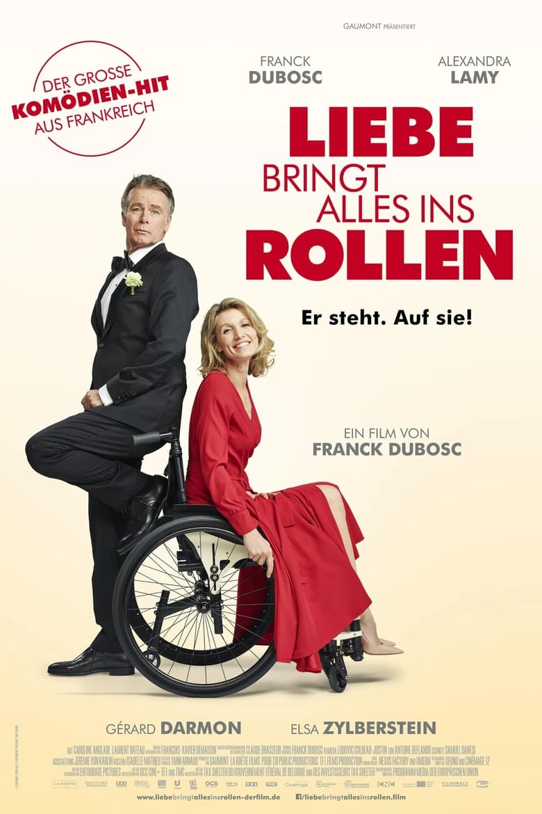 Liebe bringt alles ins Rollen (2018)