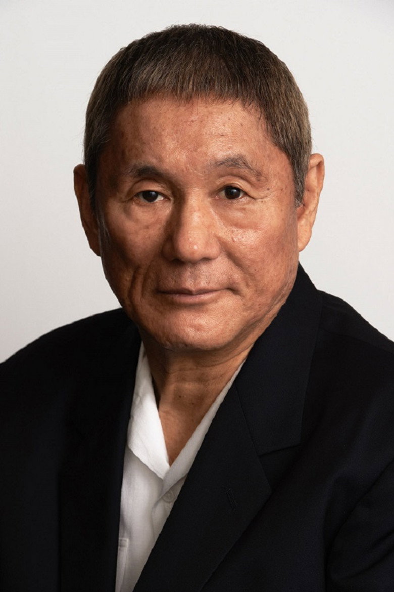 Takeshi Kitano photo 10