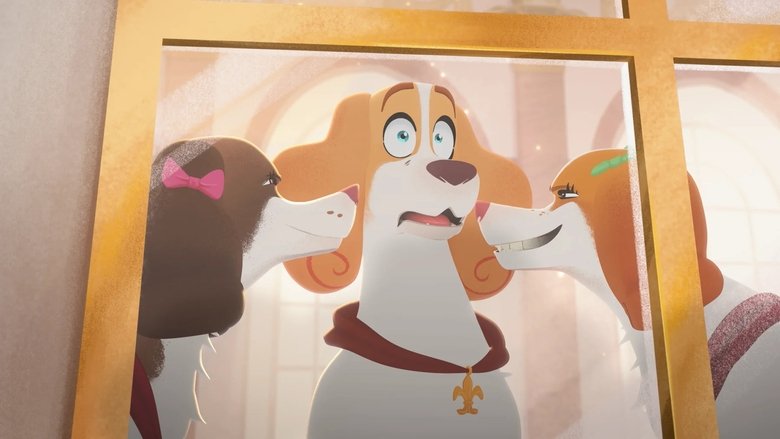 Still image for Belfort & Lupin season 1 episode 9: Family Portrait