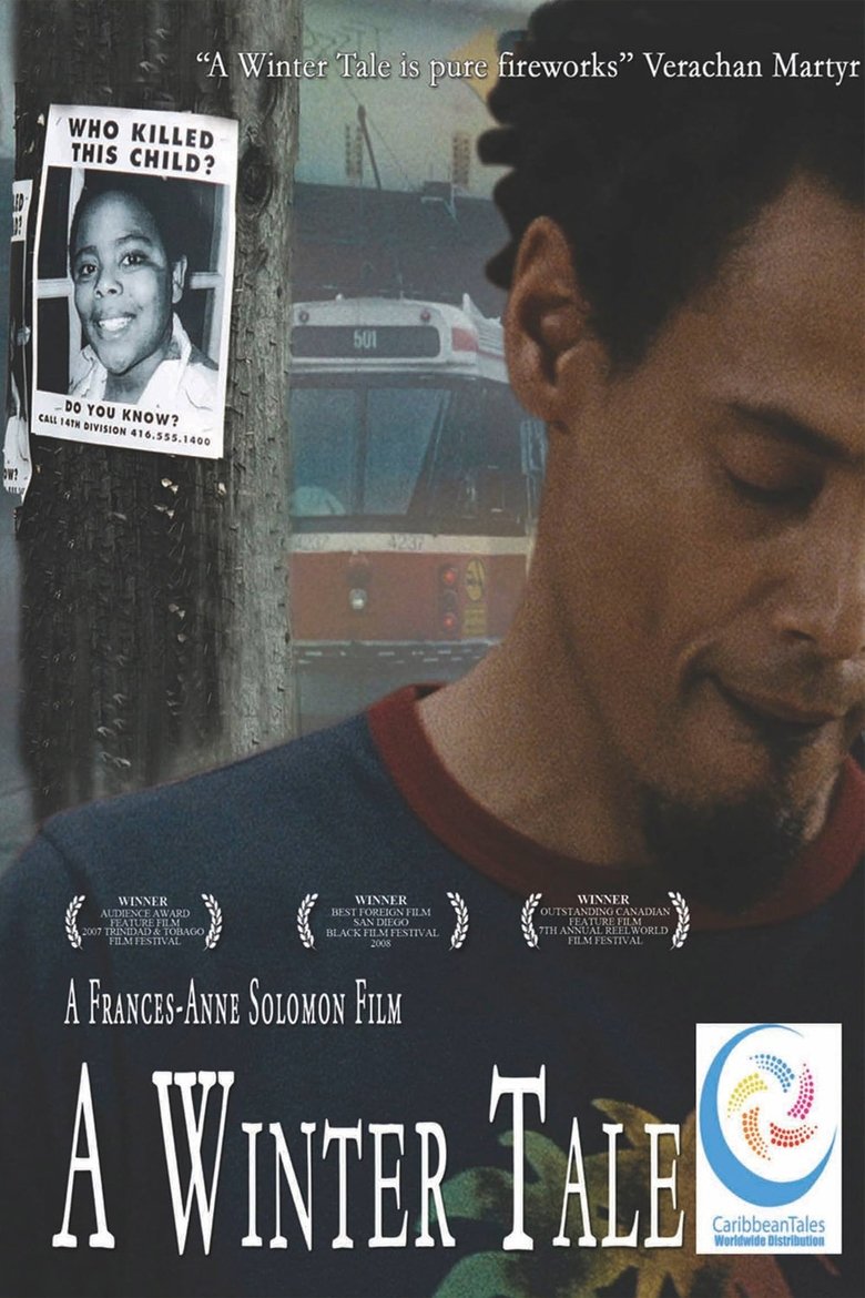 A Winter Tale main poster