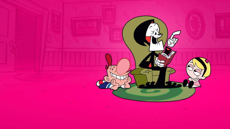 Las macabras aventuras de Billy y Mandy