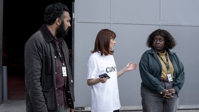 Still from The Franchise - Season 1 Episode 8