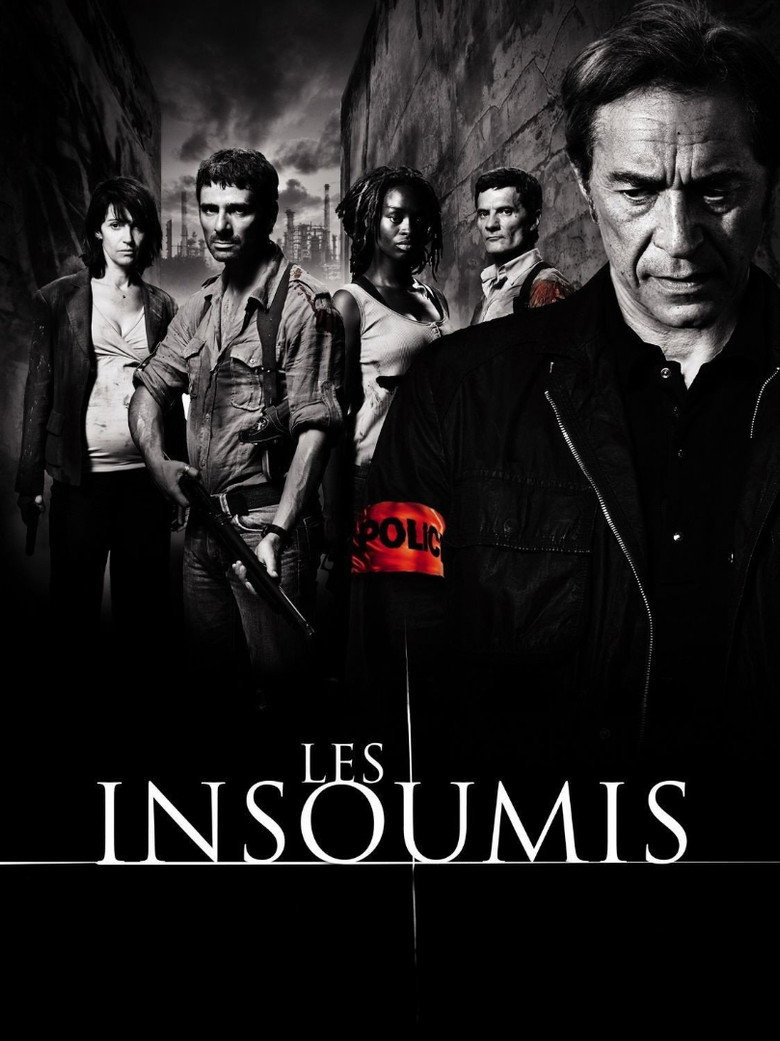 Imatge de Les Insoumis