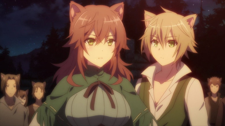 Still from High School Prodigies Have It Easy Even in Another World! - Season 1 Episode 4