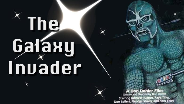 مشاهدة فيلم The Galaxy Invader 1985 مترجم أون لاين بجودة عالية