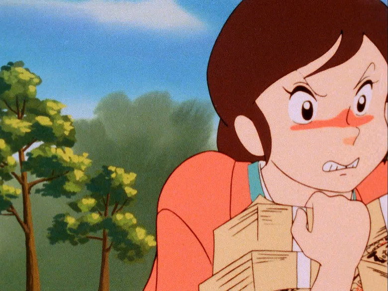 Still from Urusei Yatsura - Season 1 Episode 32