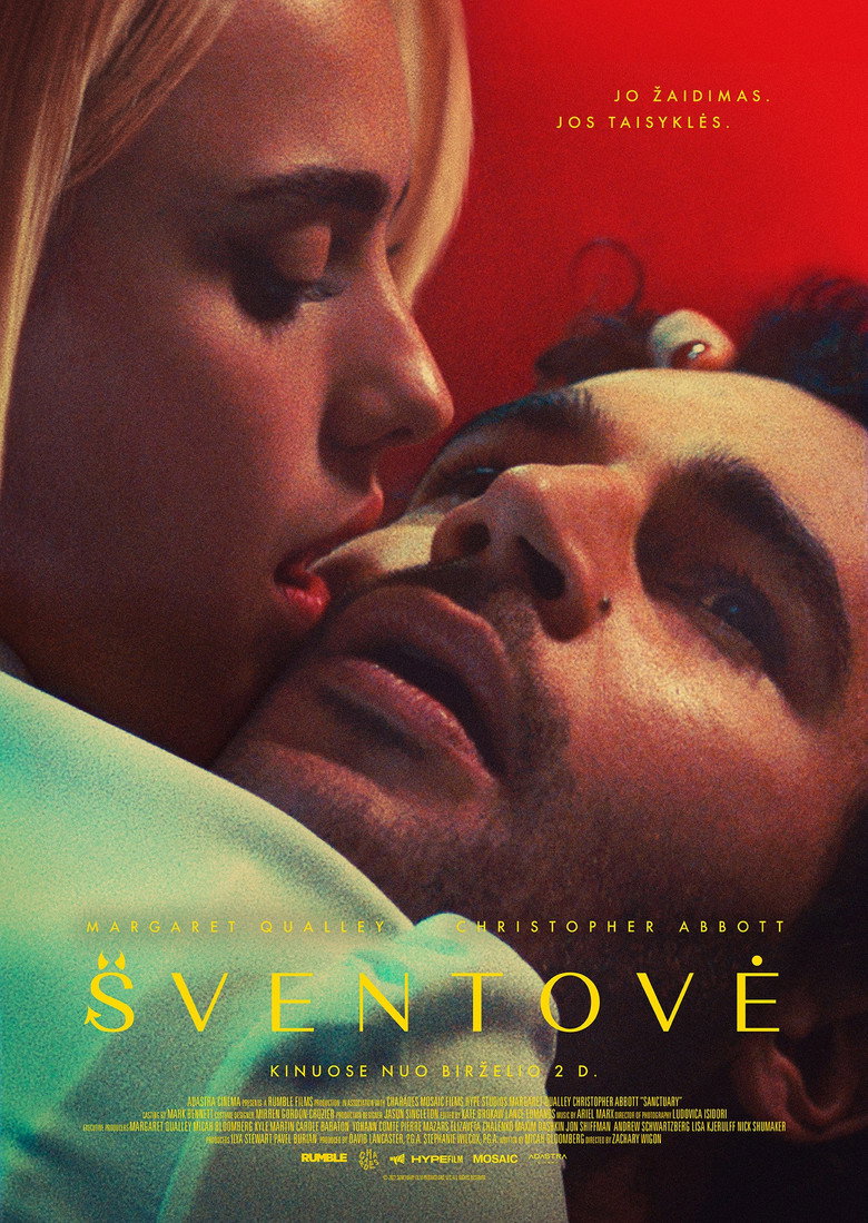 &Scaron;ventovė (2023)