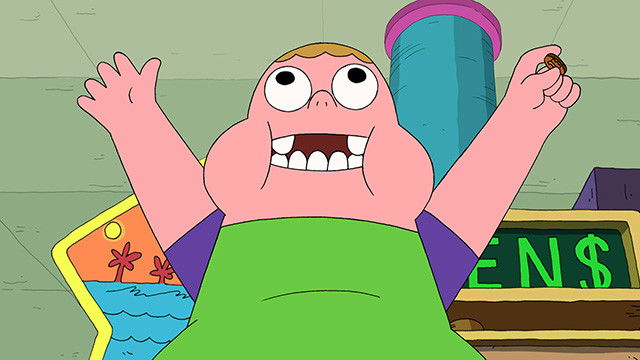 Assistir Clarêncio, O Otimista: 1x3 dublado e legendado online HD