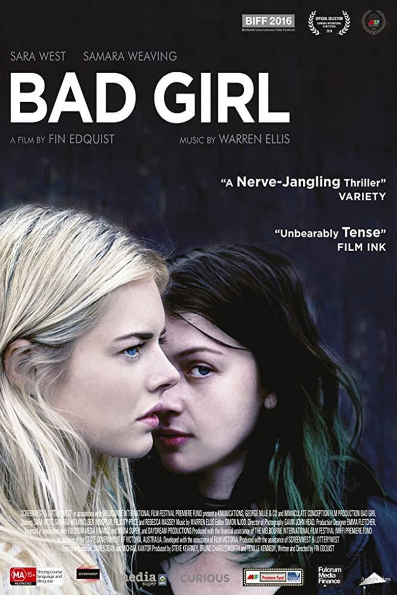 Imagen de Bad Girl
