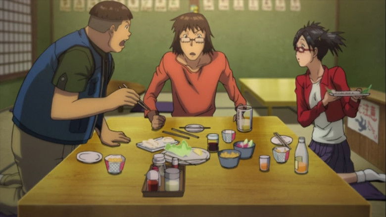 Still image for Ride Back season 1 episode 5: The Mysterious RideBack Girl Still image for Ride Back season 1 episode 5: The Mysterious RideBack Girl