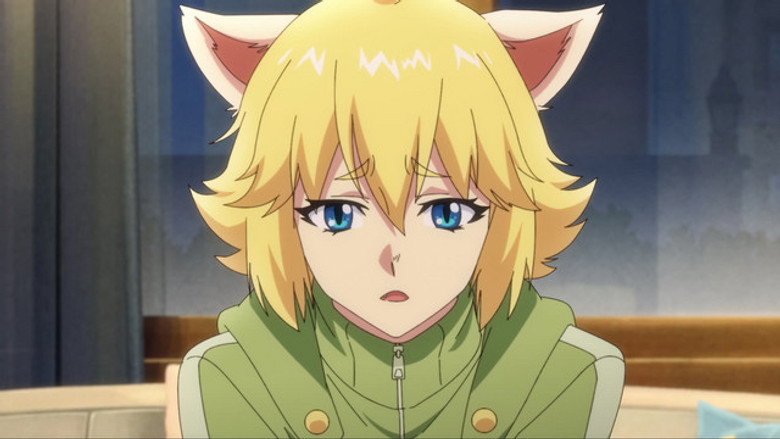 Still from The Last Summoner - Season 1 Episode 4
