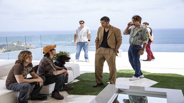 Still image for El Inmortal: Gangs of Madrid season 1 episode 4: Episode 4