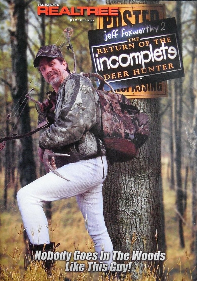 The Incomplete Deer Hunter 2 main poster