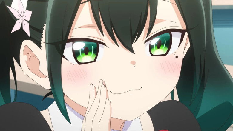 Still image for Bad Girl season 1 episode 7: Clothes Change Chaos / The Enemy Is Within the Classroom / Welcome to Cafe Scramble! Still image for Bad Girl season 1 episode 7: Clothes Change Chaos / The Enemy Is Within the Classroom / Welcome to Cafe Scramble!