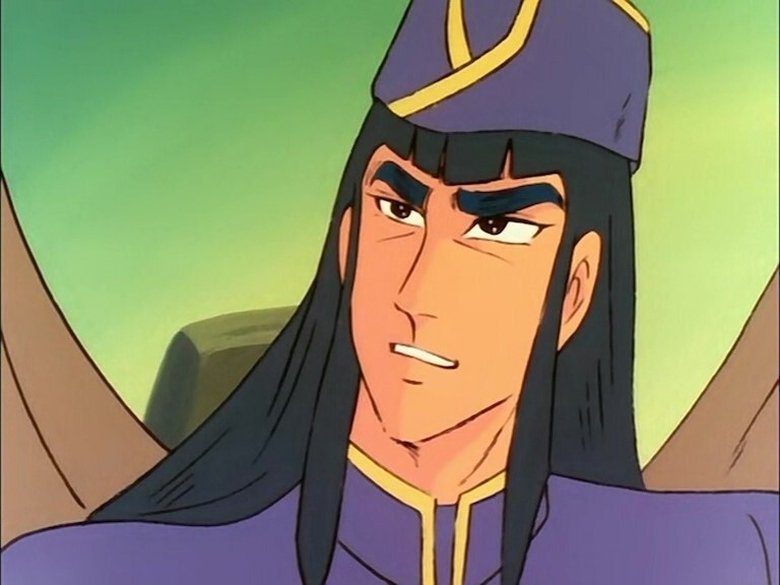 Still image for Fighting General Daimos season 1 episode 28: A Warrior's Death