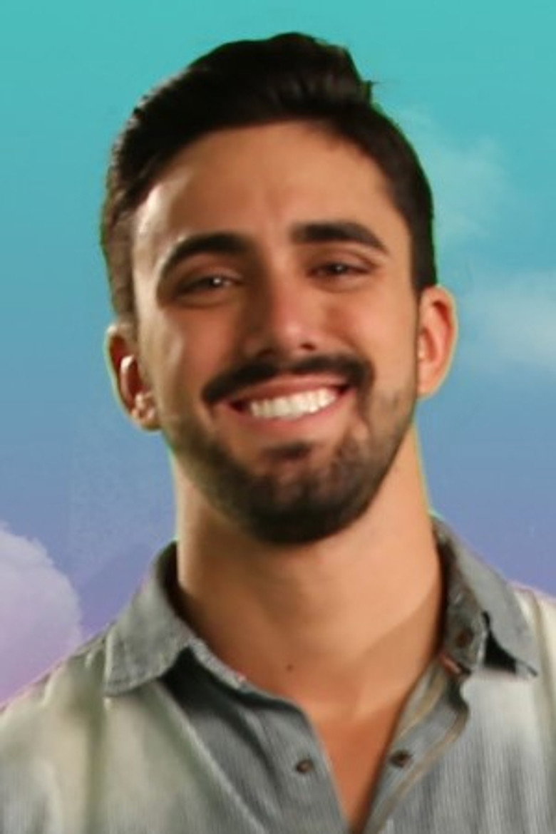 Felipe Laport portrait