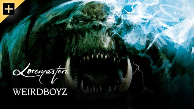 Still image for Loremasters season 1 episode 84: Weirdboyz Still image for Loremasters season 1 episode 84: Weirdboyz